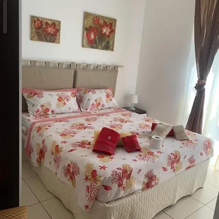 לינה וארוחת בוקר Voglia Di Mare