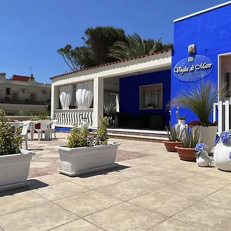 Voglia Di Mare לינה וארוחת בוקר *