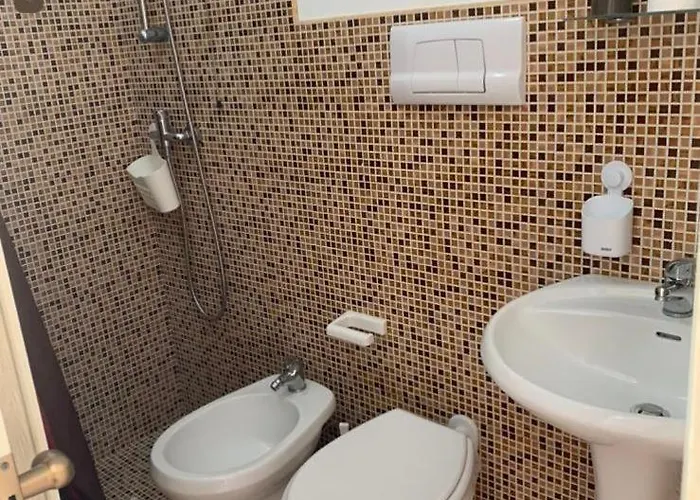 Voglia Di Mare Alojamento de Acomodação e Pequeno-almoço *